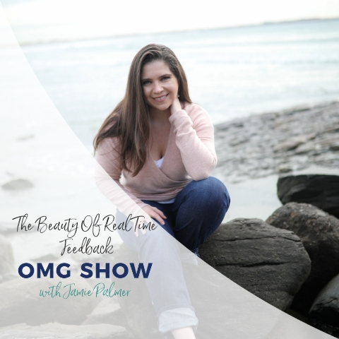 OMG Blog Template