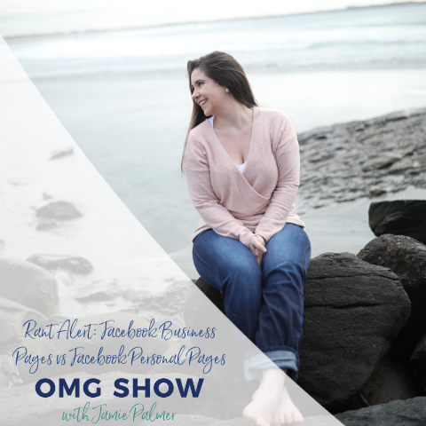 Rant Alert: Facebook Business Pages vs Facebook Personal Pages