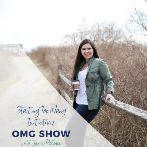 Starting Too Many Initiatives