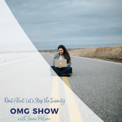 Rant Alert: Let’s Stop the Insanity