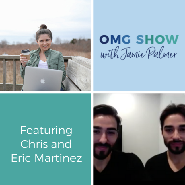 Creating an online Personal Training Business featuring Chris and Eric Martinez