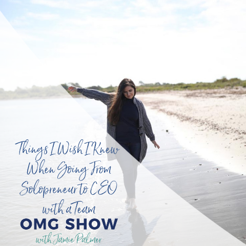 Things I Wish I Knew When Going From Solopreneur to CEO with a Team
