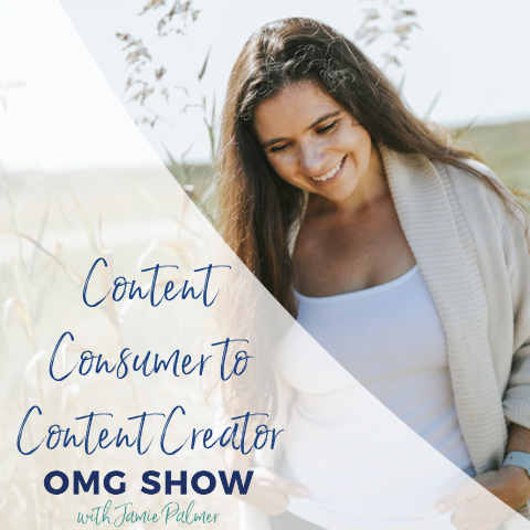 Content Consumer to Content Creator