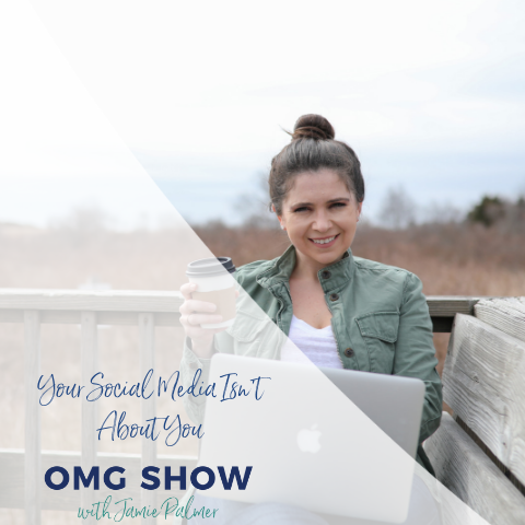 Your Social Media Isn’t About You