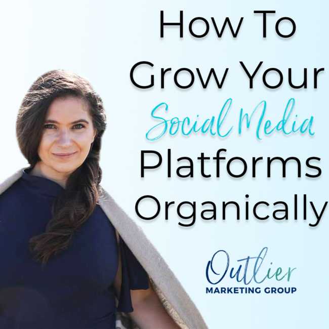 grow organically