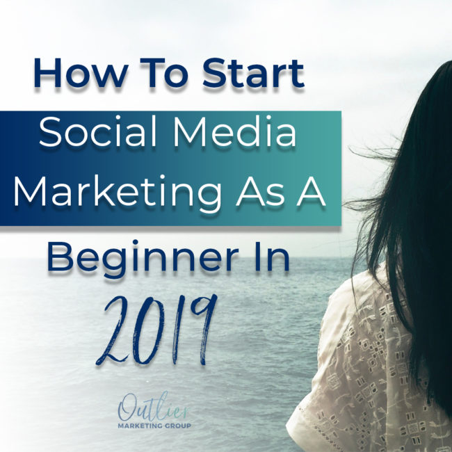 how to start socail media