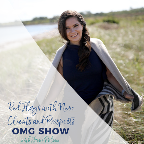 Red Flags with New Clients and Prospects