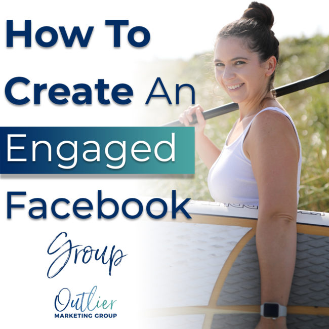 how to create an engaged facebook group insta
