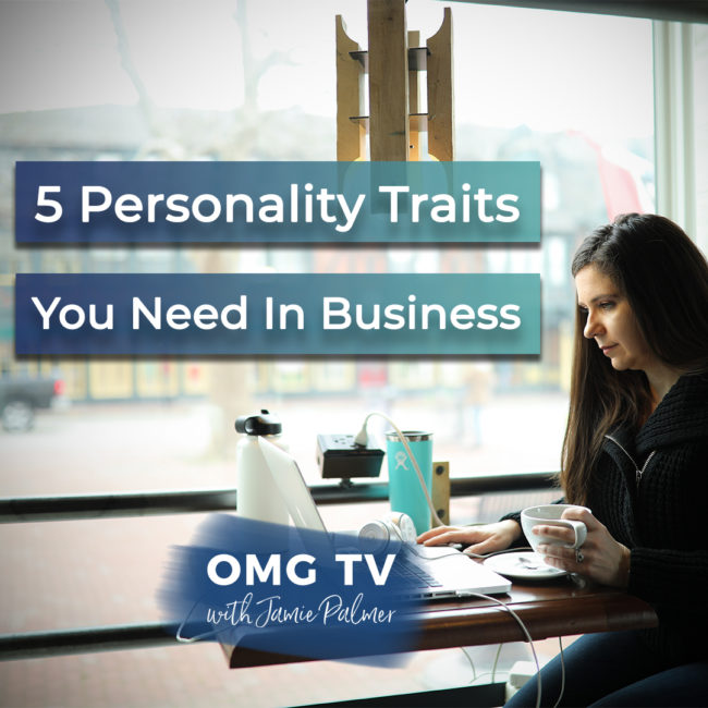 insta 5 traits you need