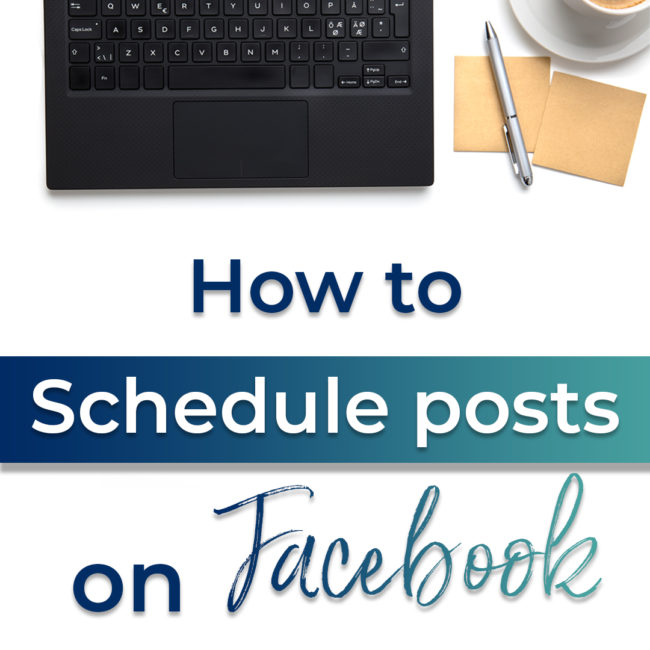 scedule posts
