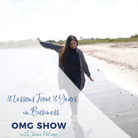 16 Lessons From 16 Years in Business.