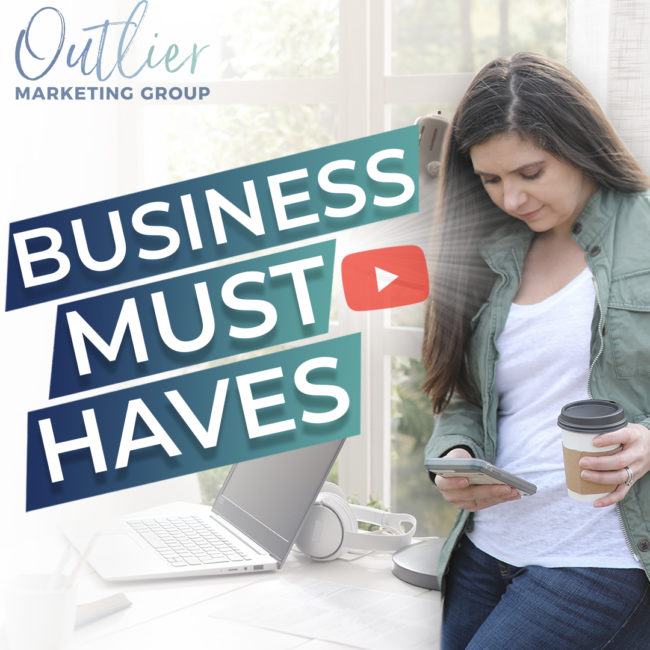 business must haves insta
