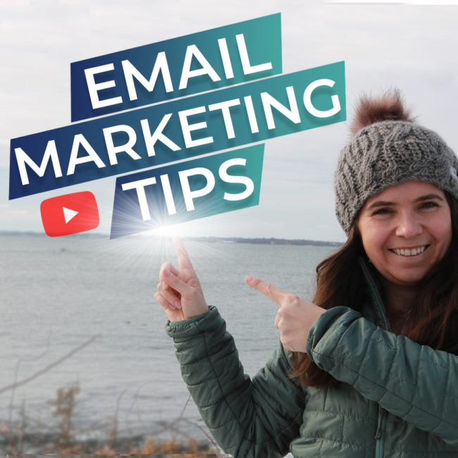 EMAIL MARKETING TIPS INSTA
