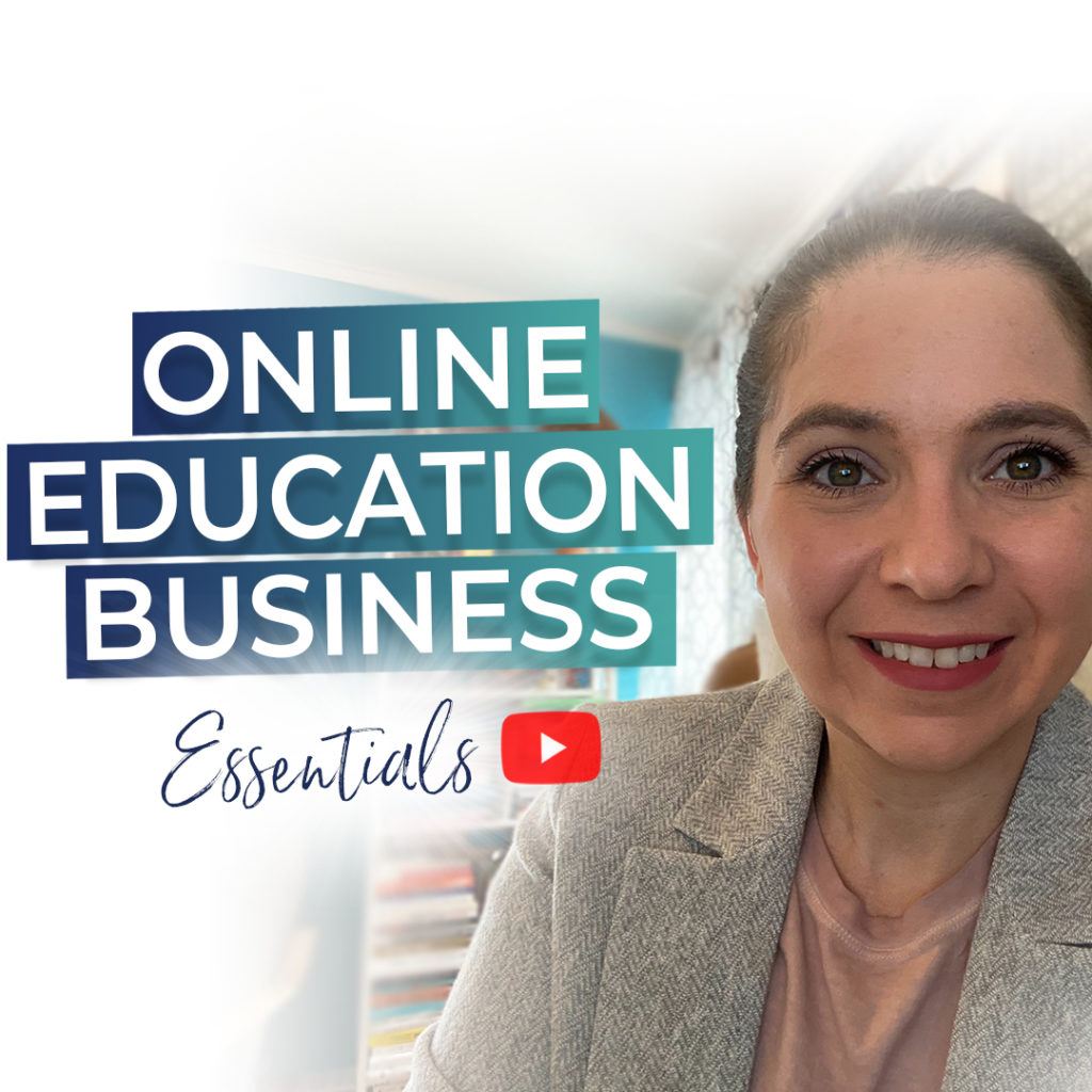 The Essentials You Need In Place To Build An Online Education Business