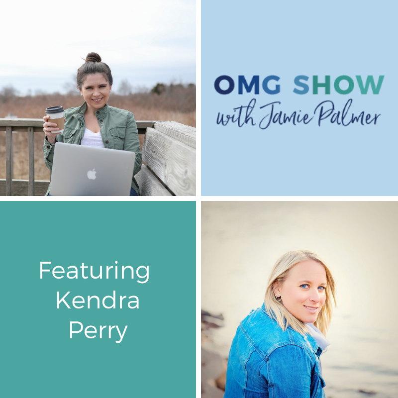 Marketing A Health Business With Kendra Perry