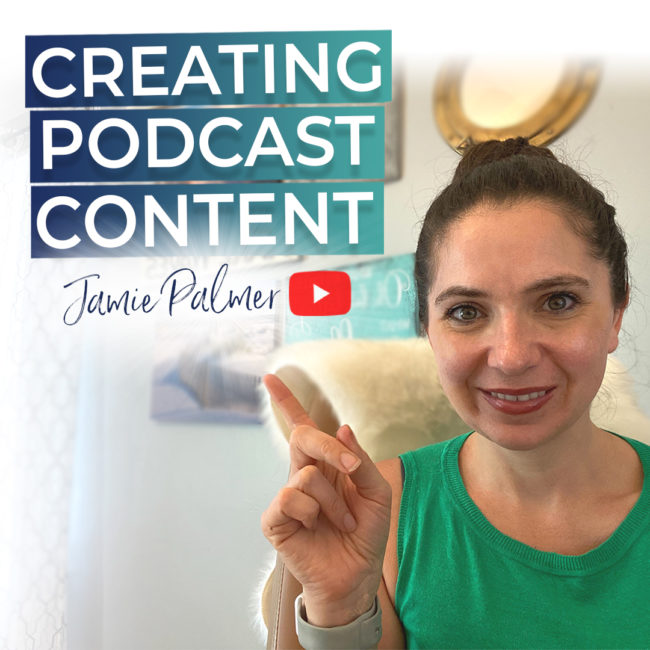 1080 X 1080 How to create podcast content