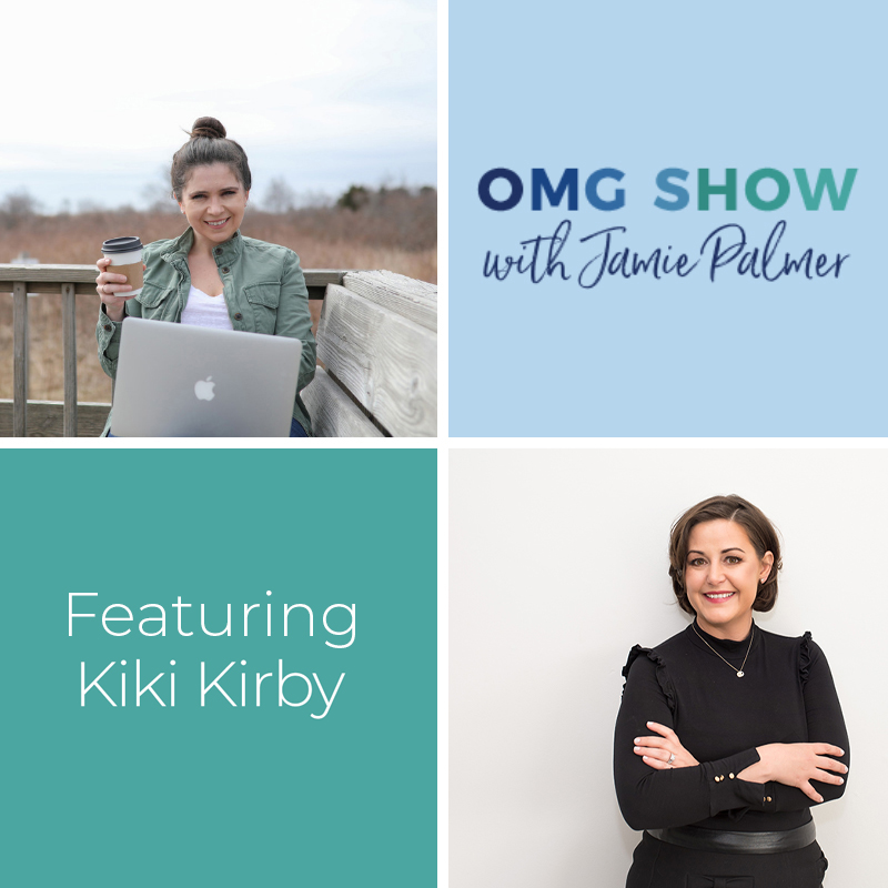 Kiki Kirby A One of A Kind Coach!