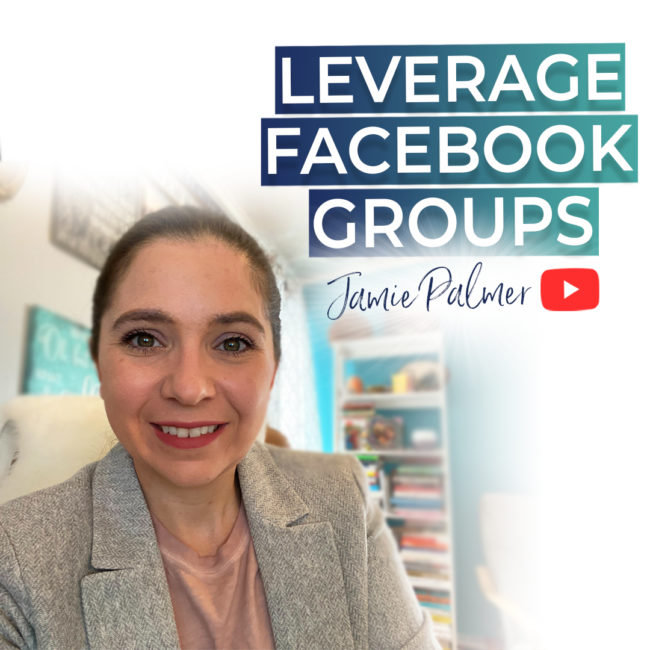 Leverage facebook groups 1080 x 1080