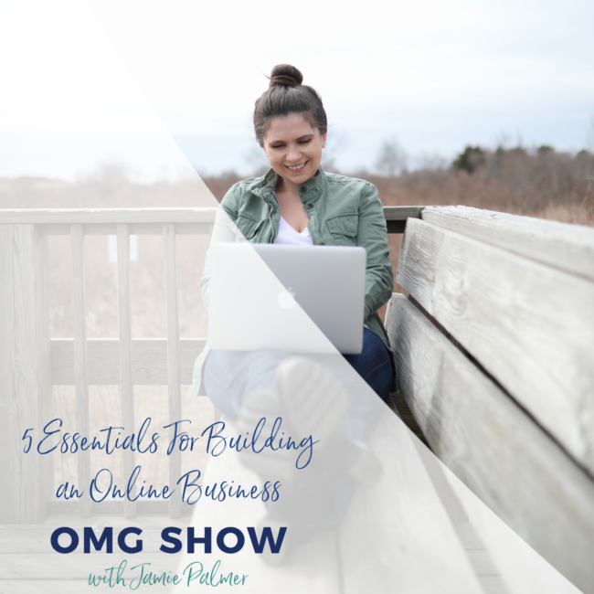 5 Essentials For Building an Online Business