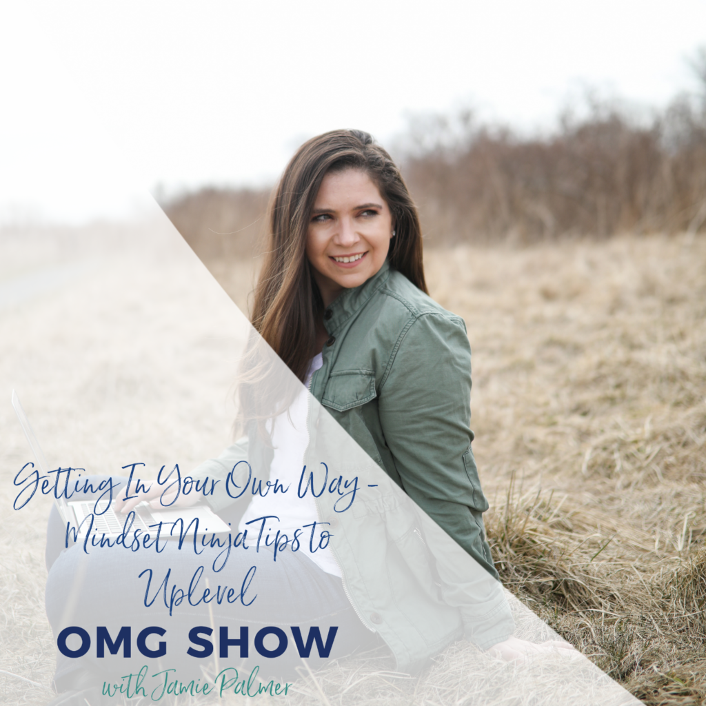 Getting In Your Own Way – Mindset Ninja Tips to Uplevel